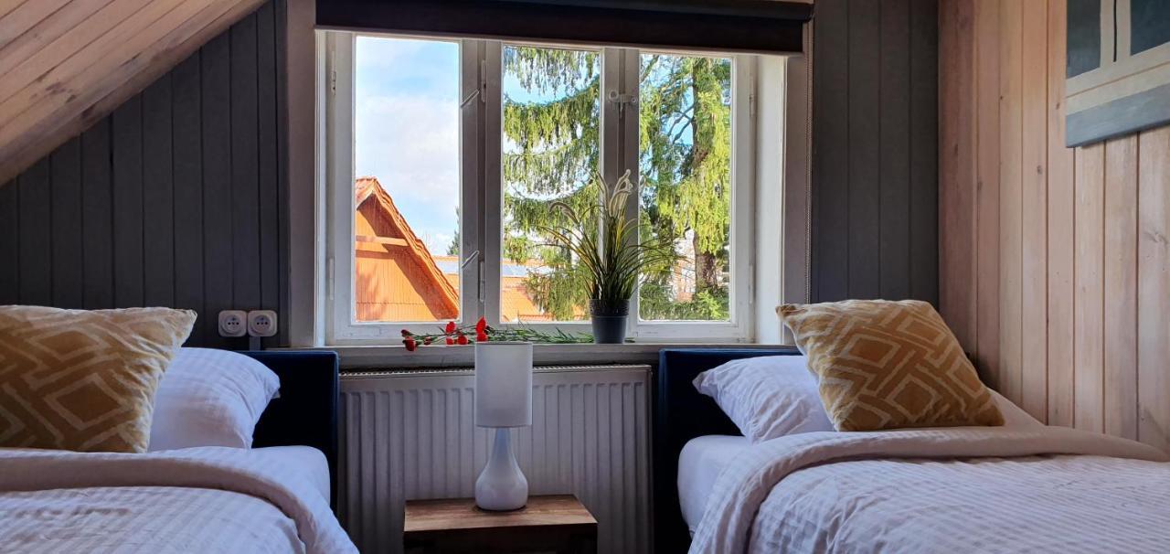 Domek Artysty Sklářská Poruba Exteriér fotografie