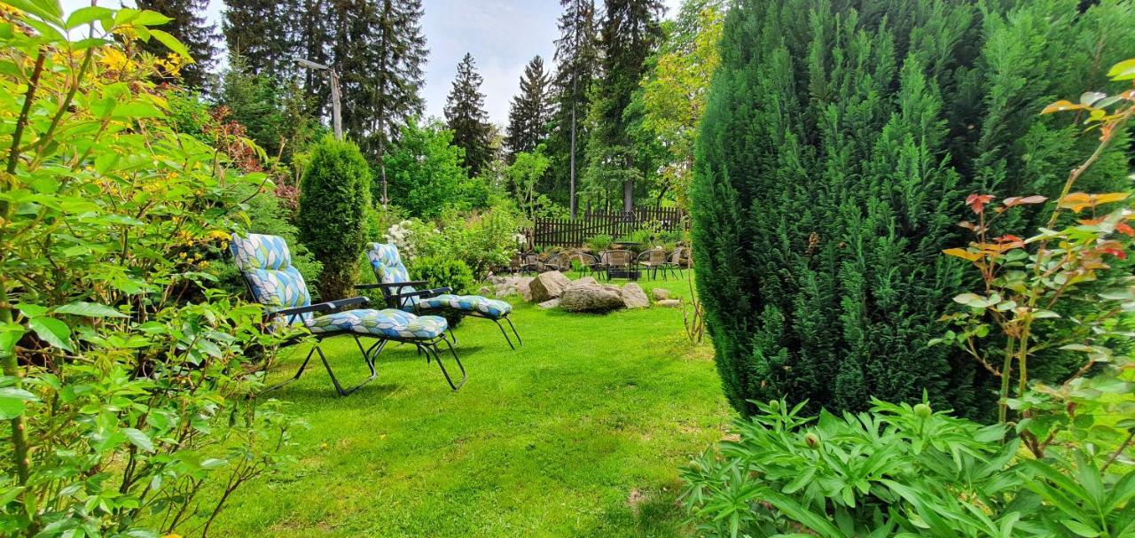 Domek Artysty Sklářská Poruba Exteriér fotografie